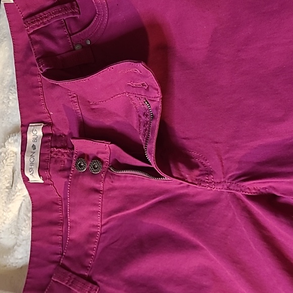 WAS  $45 FASHION BUG Bootcut Jeans Size 24W - Picture 4 of 16